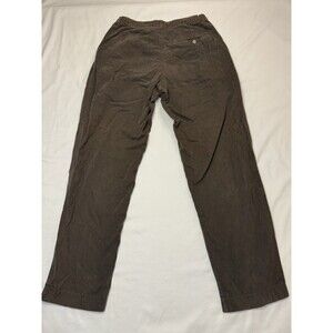 United Colors Of Benetton Brown Chino Pants Cotton Measures Mens 29x31